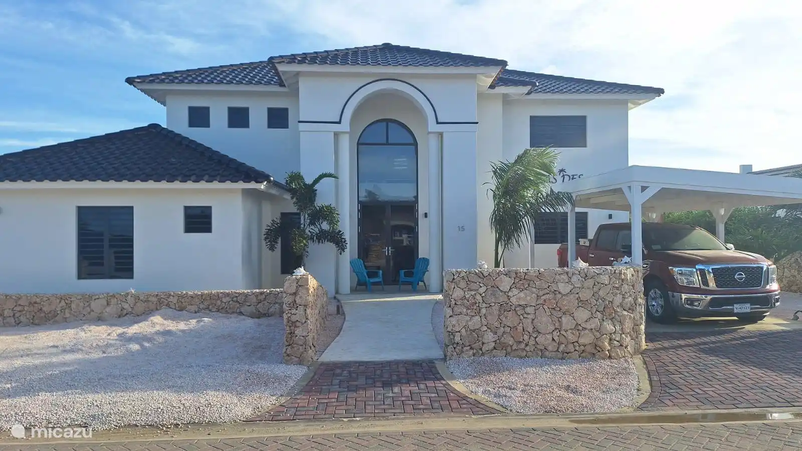 appartement | Bonaire –  Appartement KasDes Bonaire 1