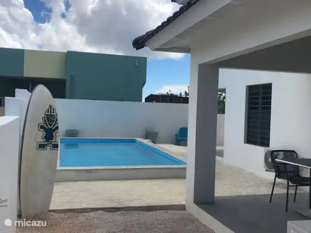 KasDes Bonaire appartement 1 huren in Bonaire, Bonaire, Kralendijk - appartement Zwembad voor de gasten
