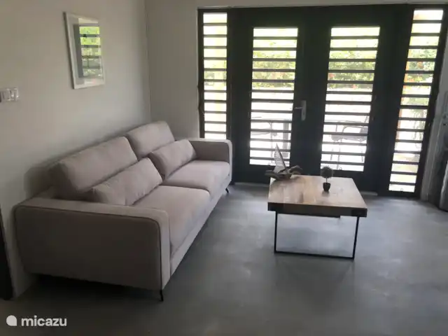 KasDes Bonaire appartement 1 huren in Bonaire, Bonaire, Kralendijk - appartement Woonkamer appartement 3