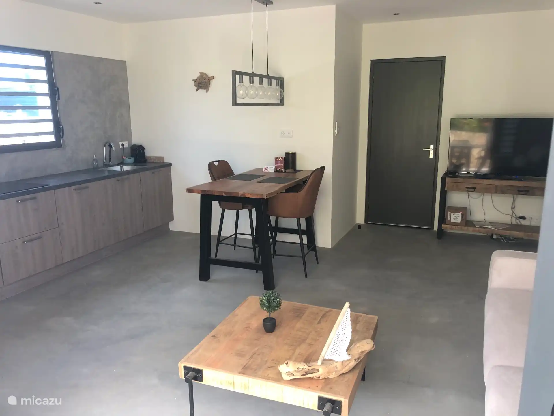 Wohnzimmer Wohnung 3