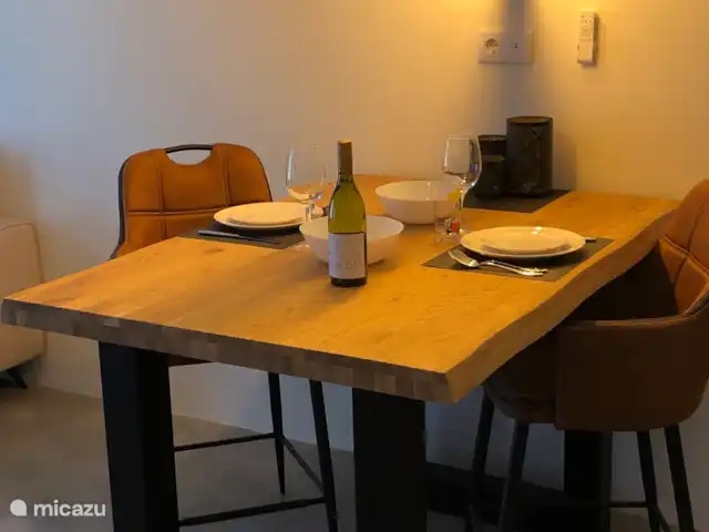 KasDes Bonaire appartement 3 huren in Bonaire, Bonaire, Kralendijk - appartement Eethoek