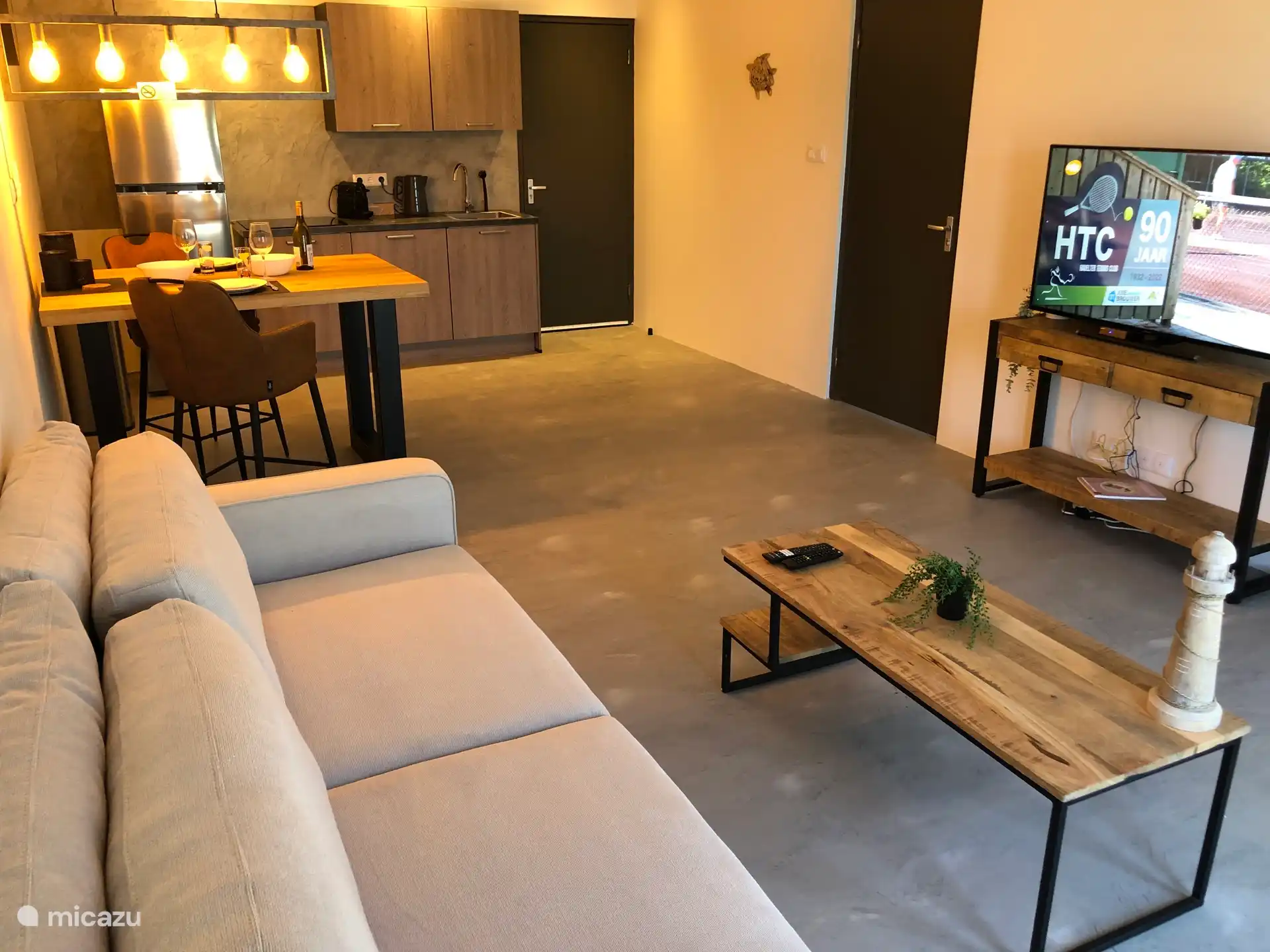 Wohnzimmer Wohnung 2