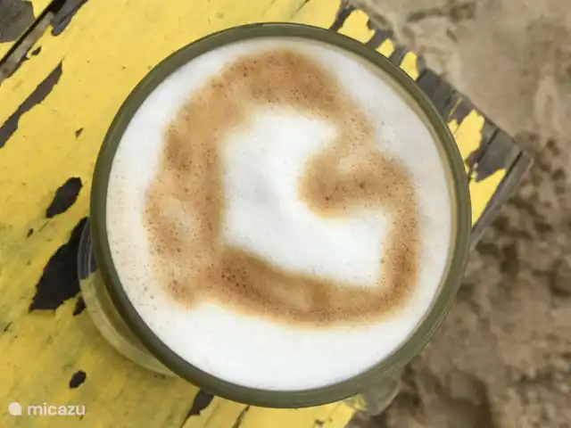Location de Vacances Curaçao, Curaçao-Centre, Sint Michiel, appartement - Blue Bay / Appartement Triple Tree  Une machine Nespresso est disponible, mais nous avons également une cafetière filtre pour les passionnés.