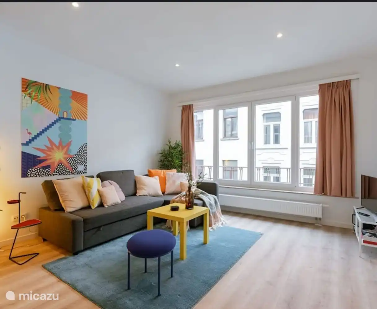 apartamento, Amberes, Amberes, Bélgica - Departamento de Arte