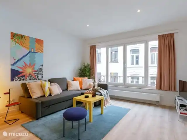ArtPartment huren in België, Antwerpen, Antwerpen - appartement ArtPartment huren in België, Antwerpen, Antwerpen - appartement