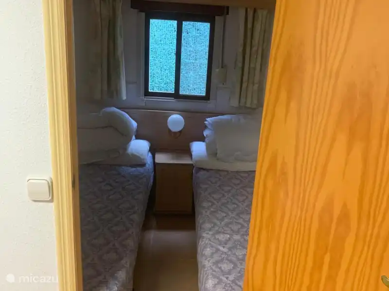 Rancho Catalán 1 en España, Costa Brava, Castell d'Aro - Mobil home / Caravana Rancho Catalán 1 en España, Costa Brava, Castell d'Aro - Mobil home / Caravana