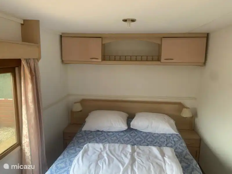 Rancho Catalán 1 en España, Costa Brava, Castell d'Aro - Mobil home / Caravana Rancho Catalán 1 en España, Costa Brava, Castell d'Aro - Mobil home / Caravana