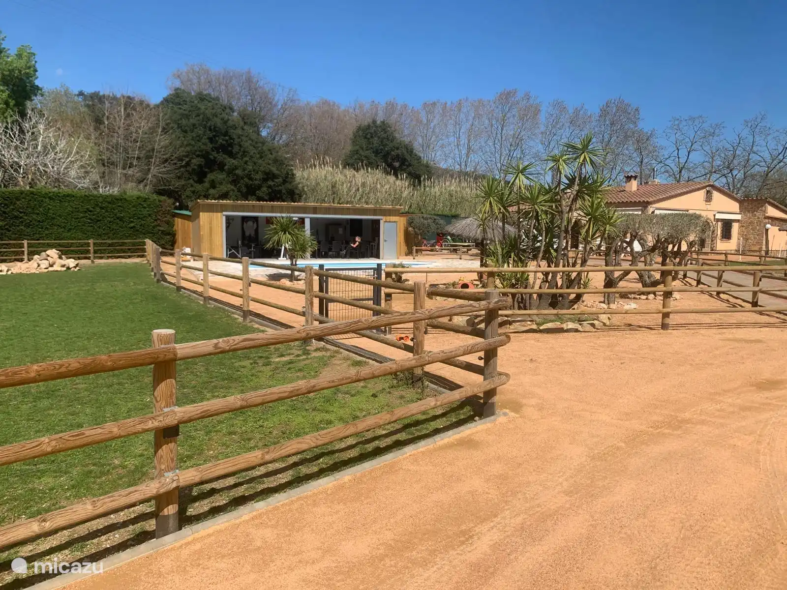 Rancho Catalan 1 in Spanien, Costa Brava, Castell d'Aro - mobilheim