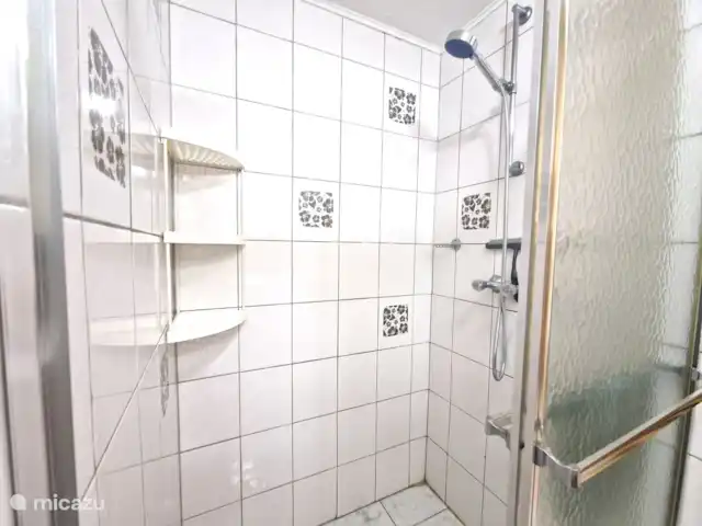 Seru Coral Resort Appartement 188 huren in Curaçao, Curacao-Midden, Koraal Partier - appartement douche