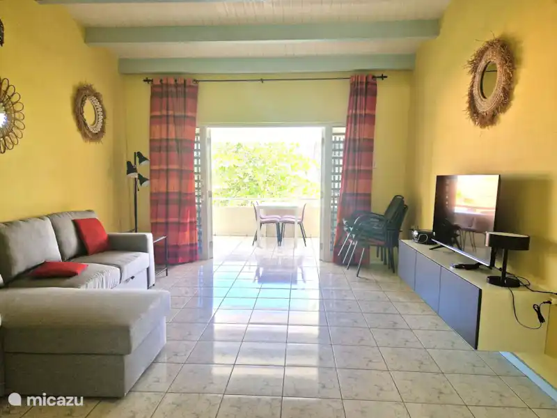 Seru Coral Resort Apartamento 188 en Curazao, Curazao Centro, Koraal Partier - Apartamento Seru Coral Resort Apartamento 188 en Curazao, Curazao Centro, Koraal Partier - Apartamento