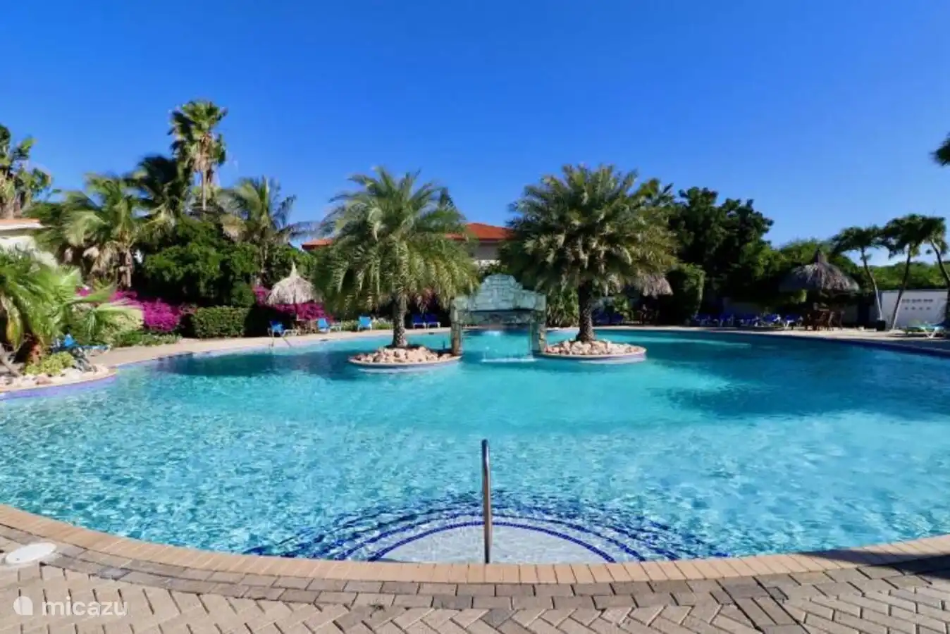 Seru Coral Resort Ferienwohnung 188 in Curaçao, Curacao-Mitte, Koraal Partier - Appartement