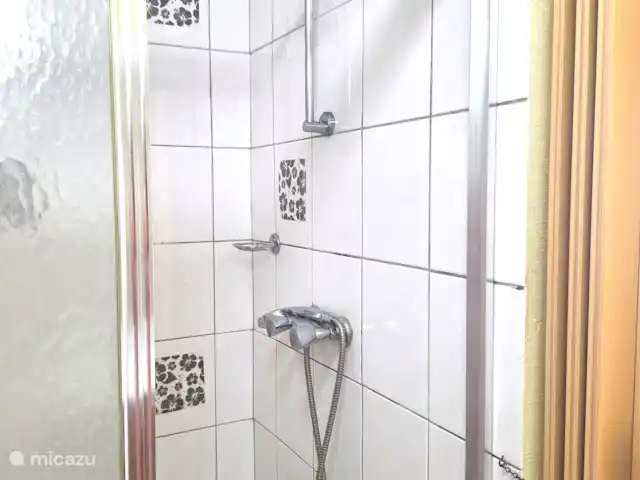 Seru Coral Resort Appartement 188 huren in Curaçao, Curacao-Midden, Koraal Partier - appartement douche