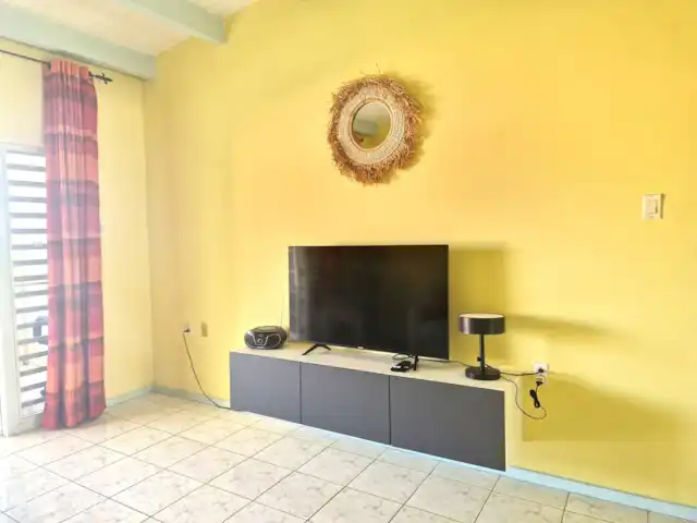 Seru Coral Resort Appartement 188 huren in Curaçao, Curacao-Midden, Koraal Partier - appartement smart tv