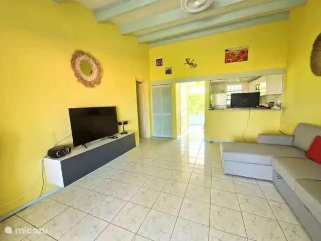 Seru Coral Resort Appartement 188 huren in Curaçao, Curacao-Midden, Koraal Partier - appartement