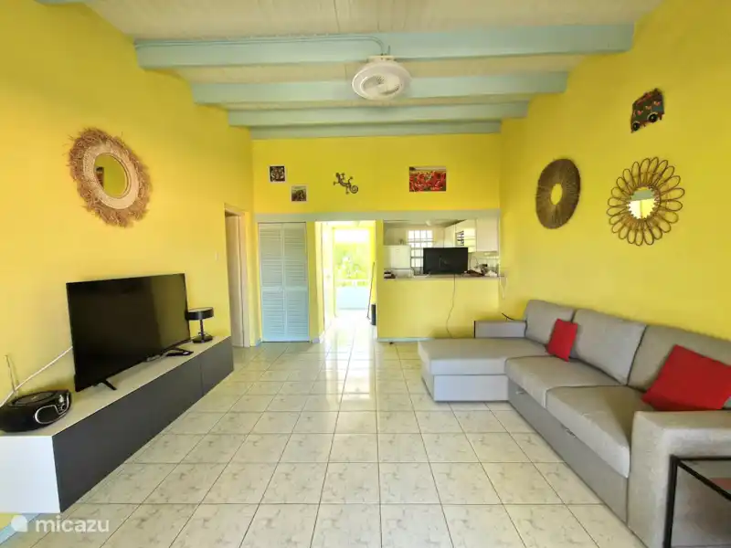 Seru Coral Resort Apartamento 188 en Curazao, Curazao Centro, Koraal Partier - Apartamento Seru Coral Resort Apartamento 188 en Curazao, Curazao Centro, Koraal Partier - Apartamento