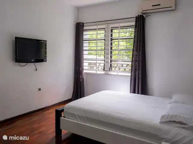 Location de Vacances Suriname, Paramaribo, Paramaribo, villa - Villa spacieuse à Paramaribo Nord Chambre 2
