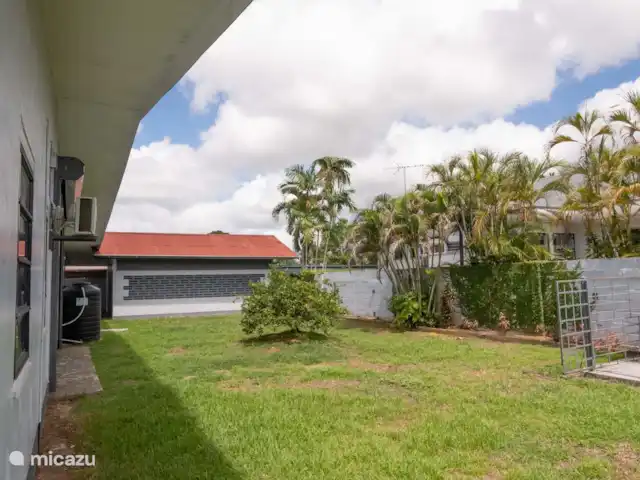 Location de Vacances Suriname, Paramaribo, Paramaribo, villa - Villa spacieuse à Paramaribo Nord Arrière-cour
