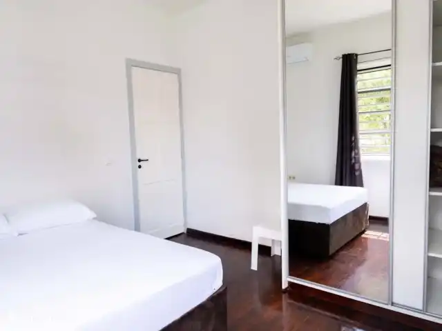 Location de Vacances Suriname, Paramaribo, Paramaribo, villa - Villa spacieuse à Paramaribo Nord Chambre 3