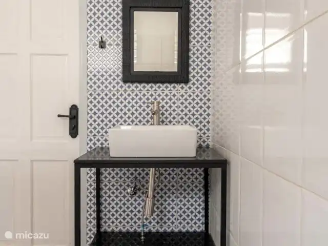 Location de Vacances Suriname, Paramaribo, Paramaribo, villa - Villa spacieuse à Paramaribo Nord Salle de bain 2