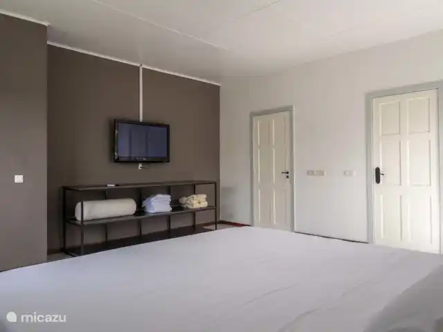 Location de Vacances Suriname, Paramaribo, Paramaribo, villa - Villa spacieuse à Paramaribo Nord Chambre des maîtres