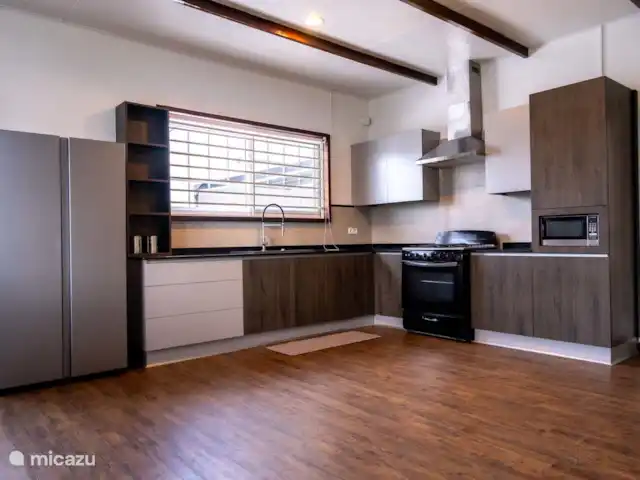 Location de Vacances Suriname, Paramaribo, Paramaribo, villa - Villa spacieuse à Paramaribo Nord Cuisine