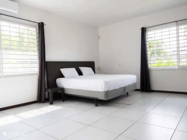 Location de Vacances Suriname, Paramaribo, Paramaribo, villa - Villa spacieuse à Paramaribo Nord Chambre des maîtres