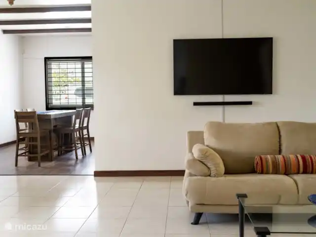 Location de Vacances Suriname, Paramaribo, Paramaribo, villa - Villa spacieuse à Paramaribo Nord Salon
