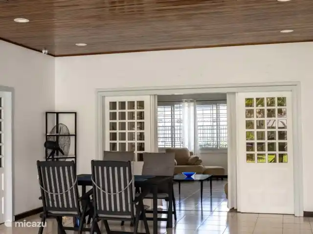 Location de Vacances Suriname, Paramaribo, Paramaribo, villa - Villa spacieuse à Paramaribo Nord Terrasse