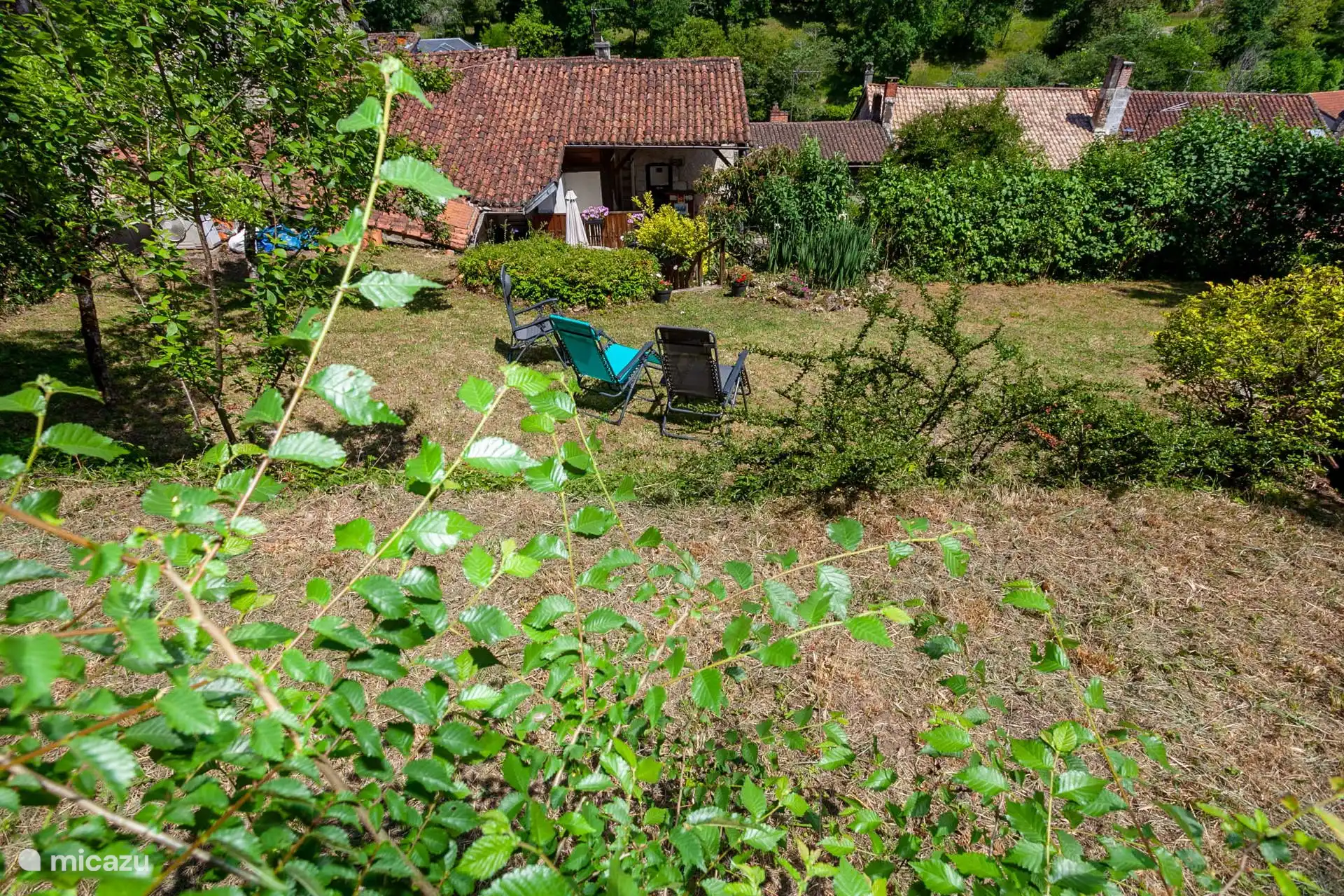 Noch ein Blick von oben