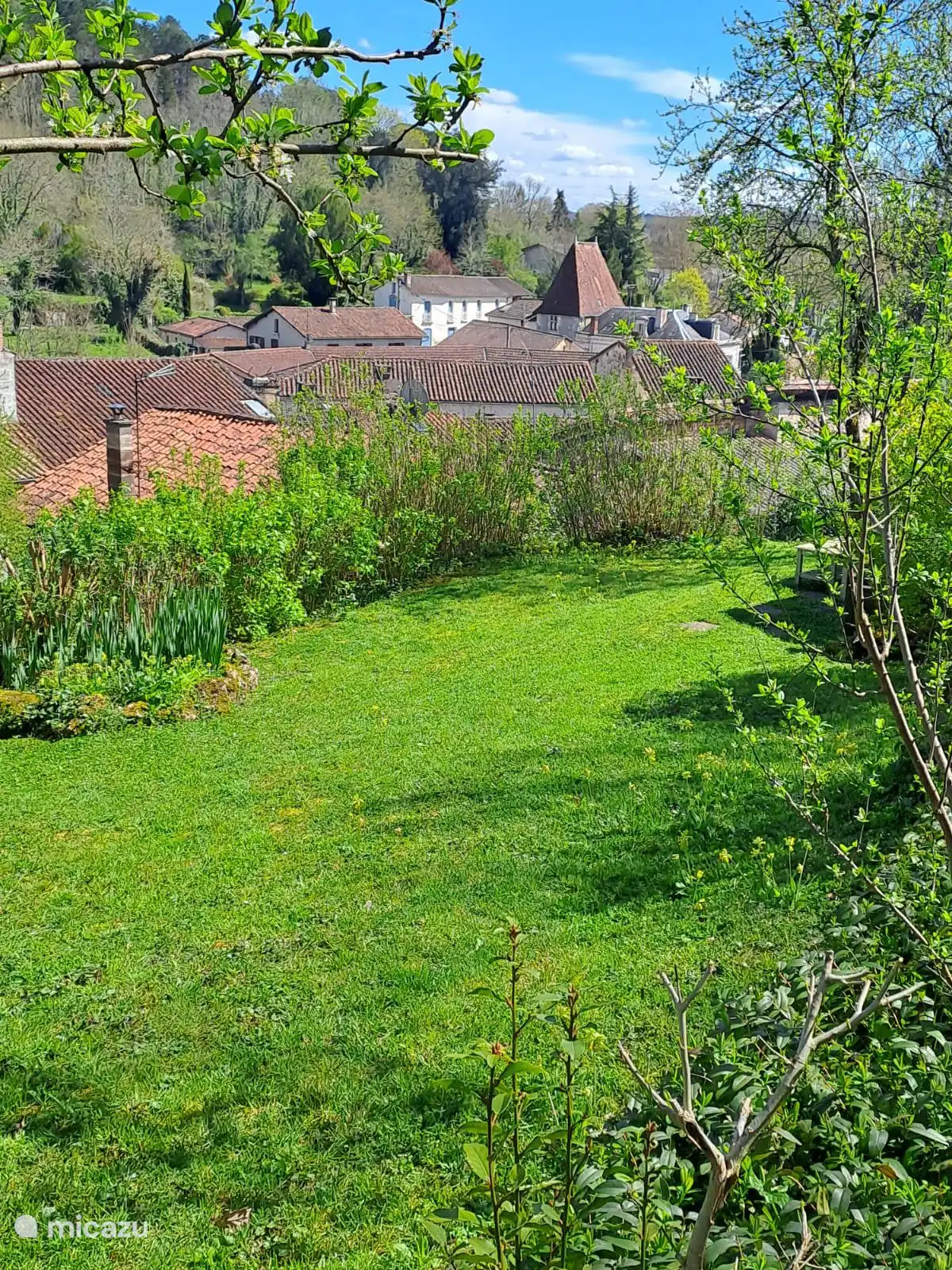 Ein Ort zum Entspannen......