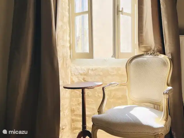 Maison de Terre | France, Dordogne, Cherval - maison de vacances Siège français authentique