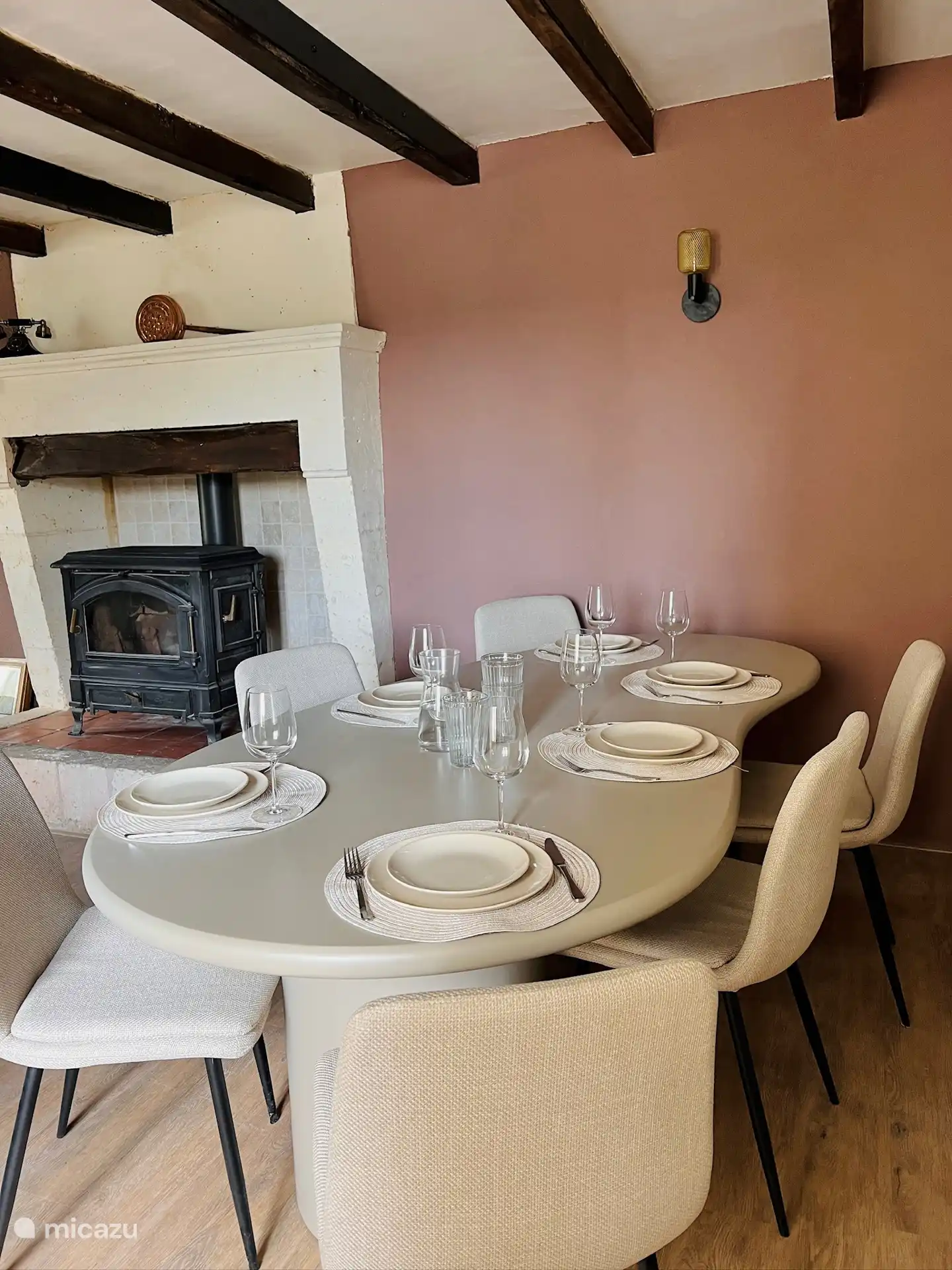 Esstisch für 6 Personen