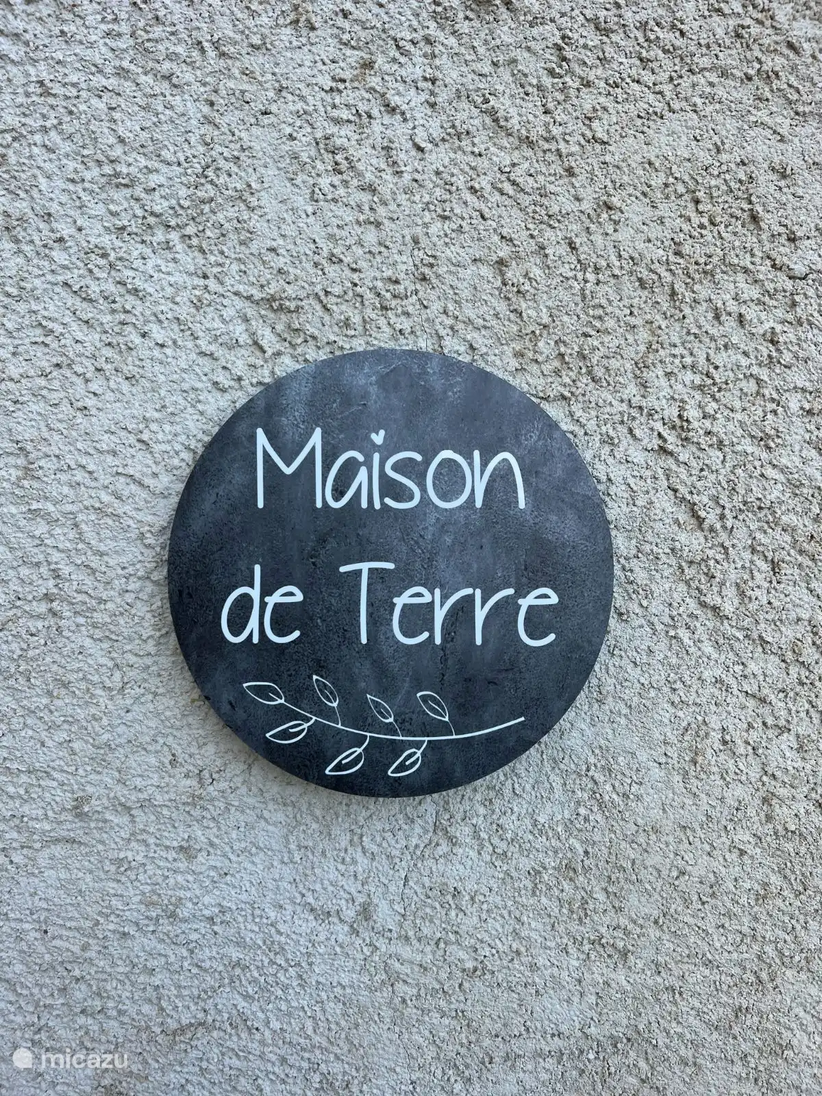 Maison de Terre