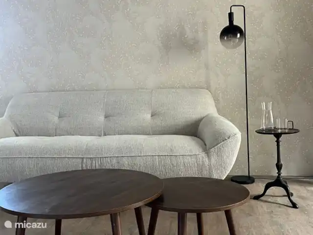 Maison de Terre | France, Dordogne, Cherval - maison de vacances Beau salon pour se détendre