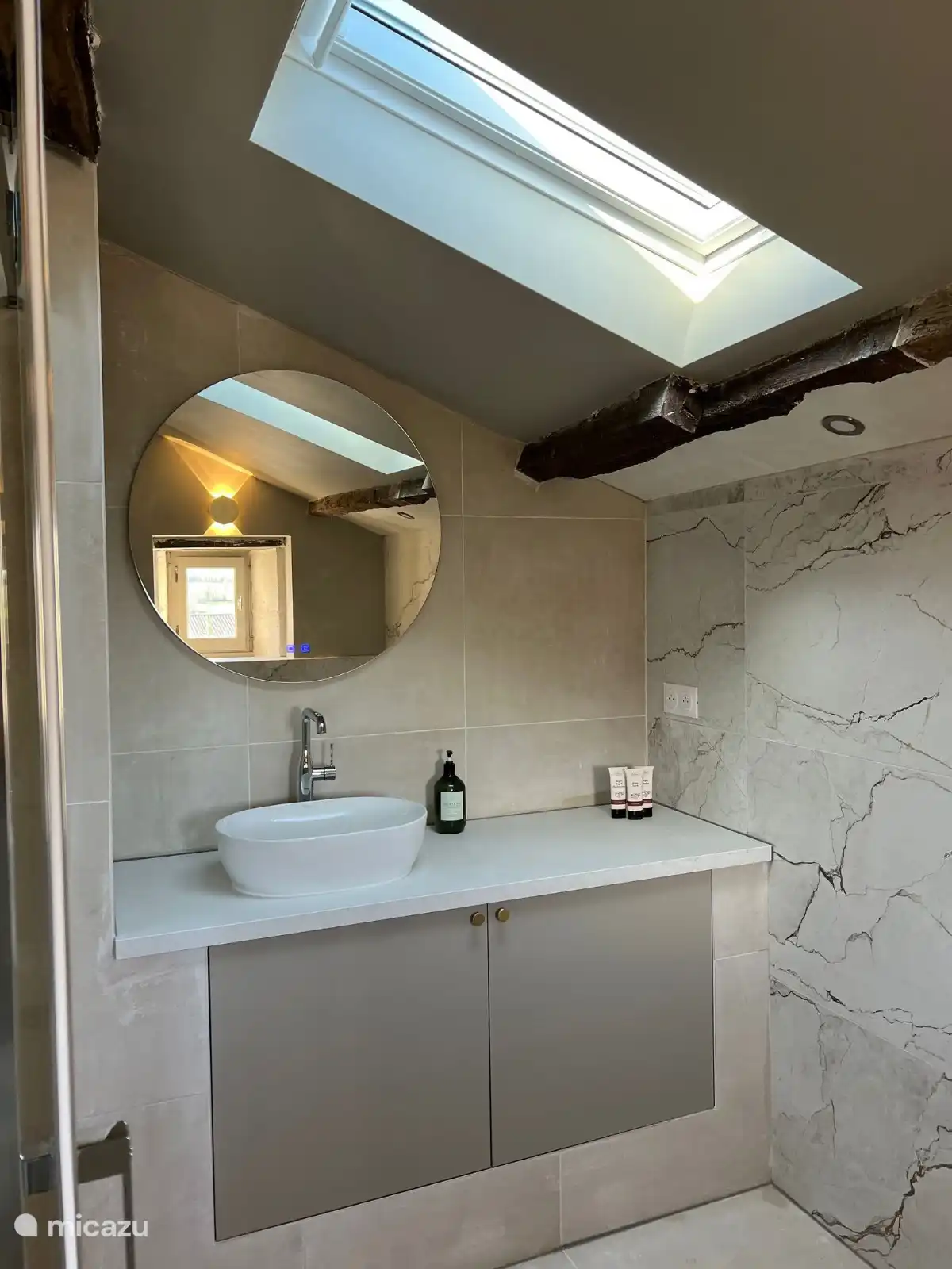 Badezimmer ensuite zum Schlafzimmer 3