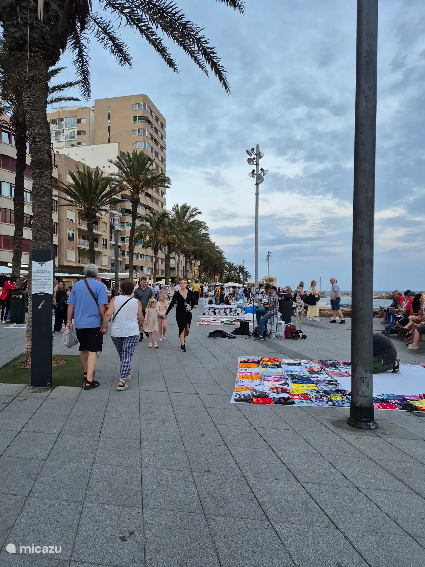 Torrevieja Boulevard