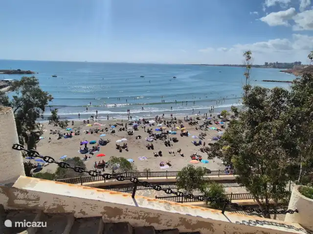 Location de Vacances Espagne, Costa Blanca, San Miguel de Salinas, appartement - Casa Deja Plage de Cabo Roig