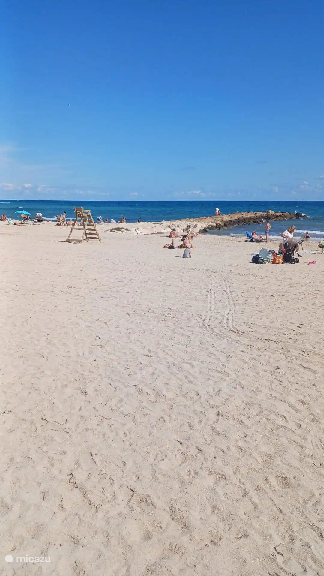 Torrevieja Beach Playa del Cura