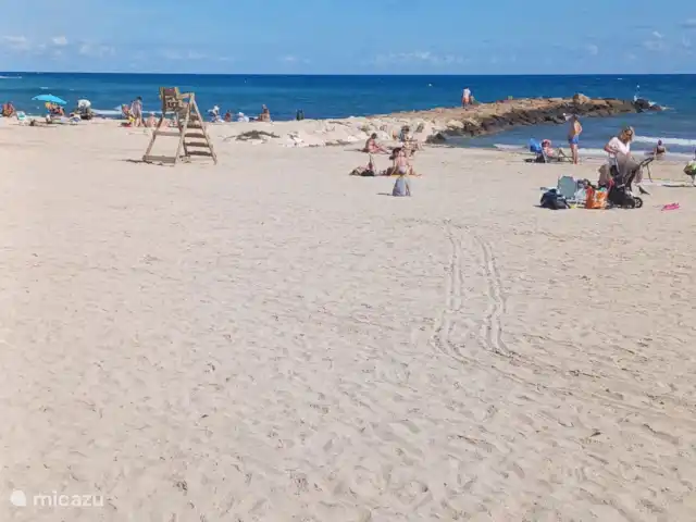 Location de Vacances Espagne, Costa Blanca, San Miguel de Salinas, appartement - Casa Deja Plage de Torrevieja Playa del Cura
