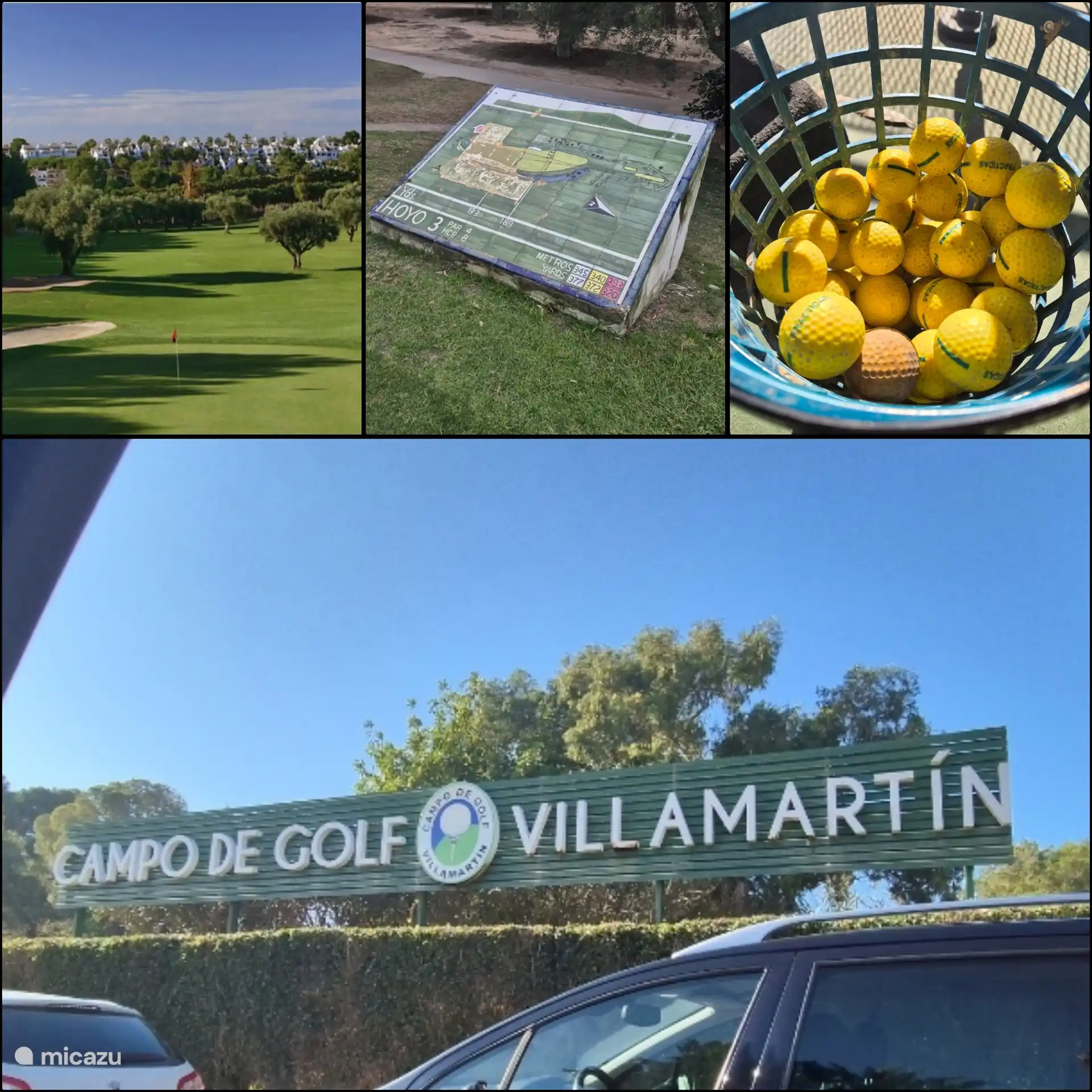 Villa Martin Golf