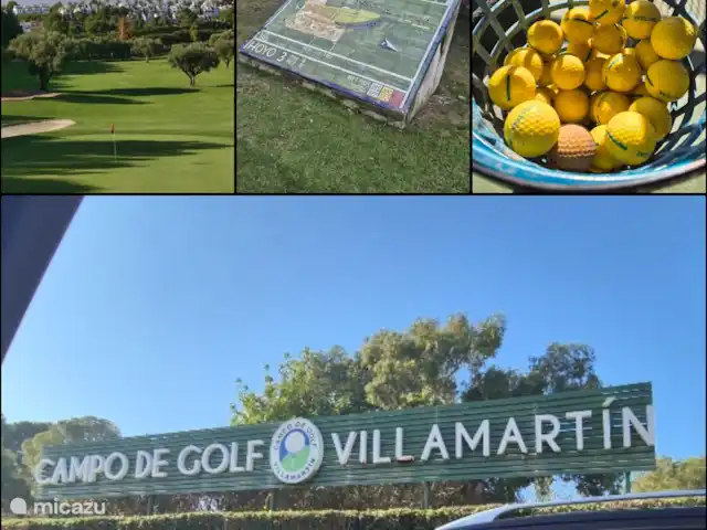 Location de Vacances Espagne, Costa Blanca, San Miguel de Salinas, appartement - Casa Deja Villa Martin Golf
