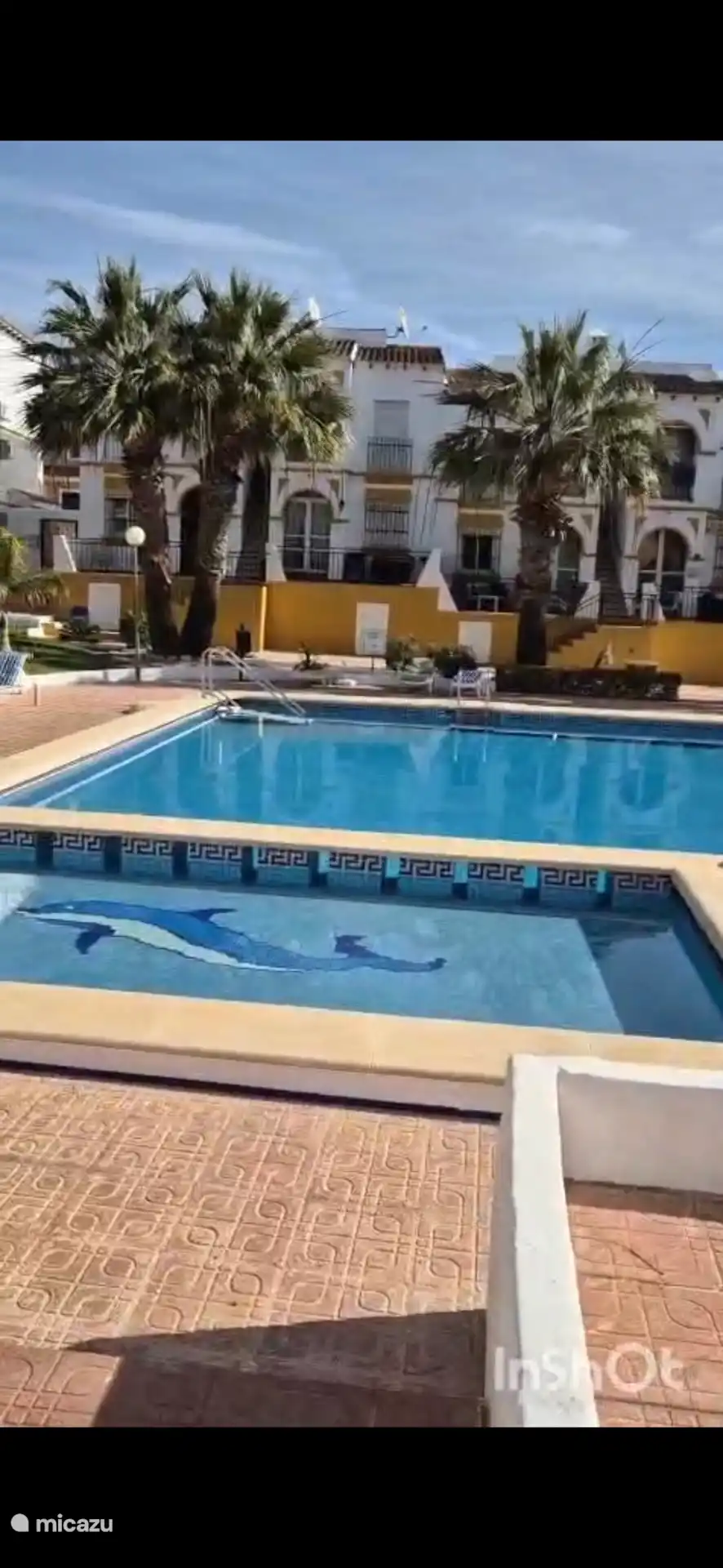 Gemeenschappelijk Zwembad