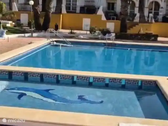 Location de Vacances Espagne, Costa Blanca, San Miguel de Salinas, appartement - Casa Deja Piscine commune