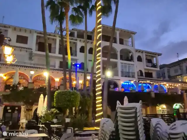 Location de Vacances Espagne, Costa Blanca, San Miguel de Salinas, appartement - Casa Deja Villa Martin Plaza