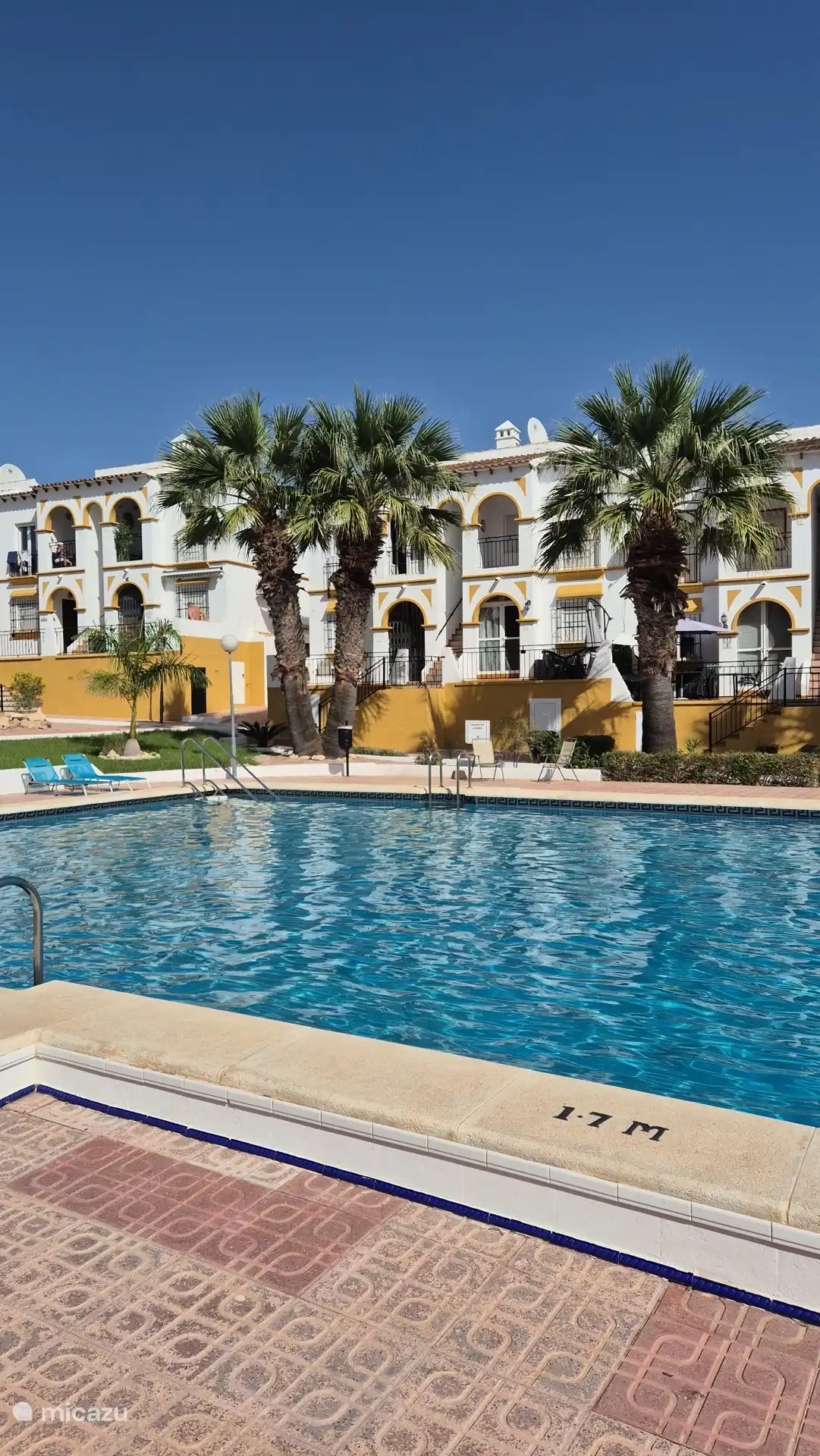 appartement huren in San Miguel de Salinas, Costa Blanca, Spanje - Casa Deja