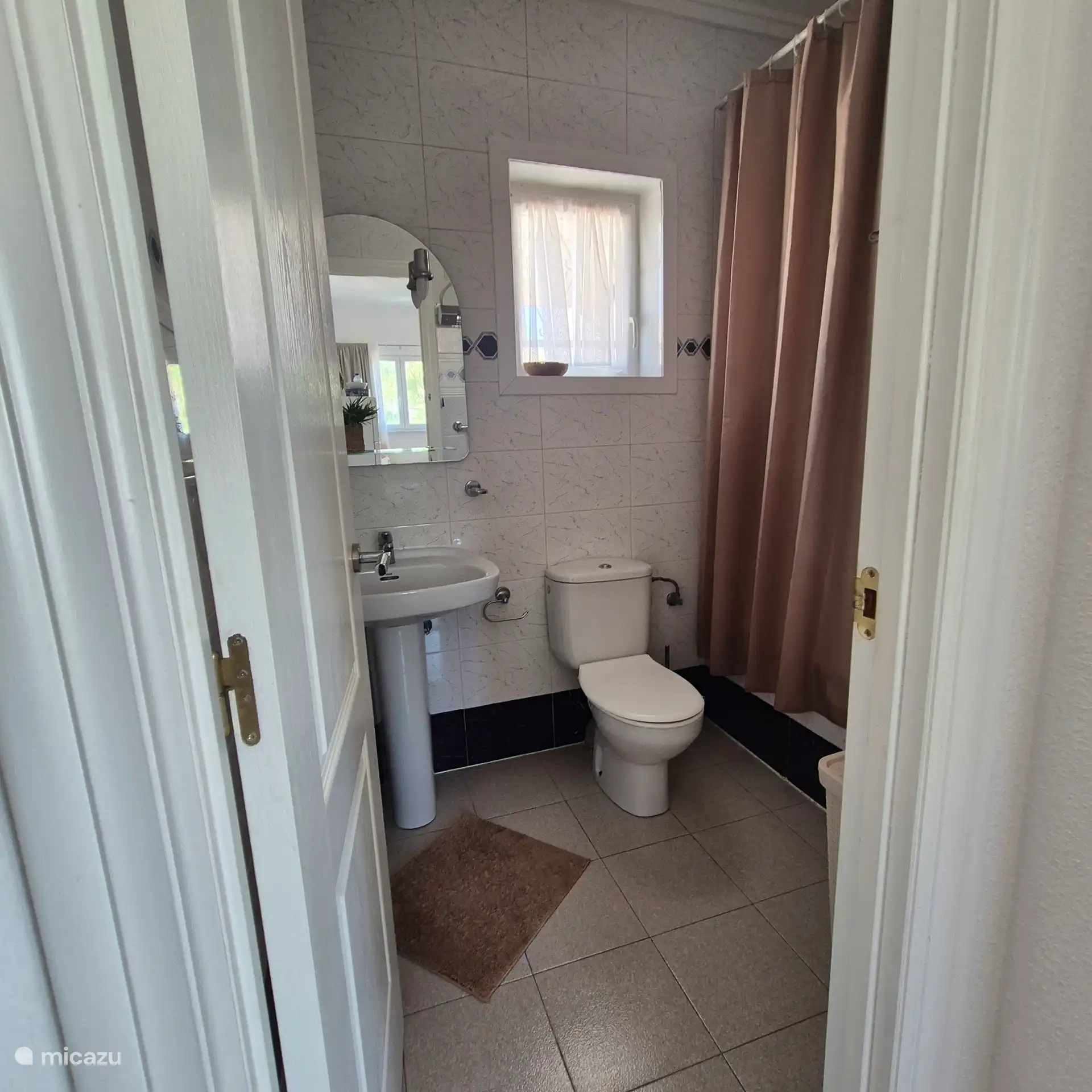Badkamer