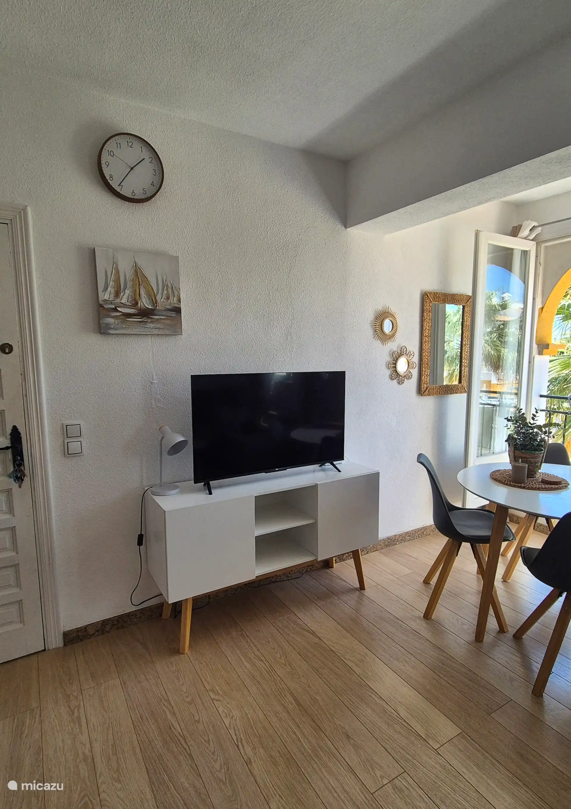 Woonkamer