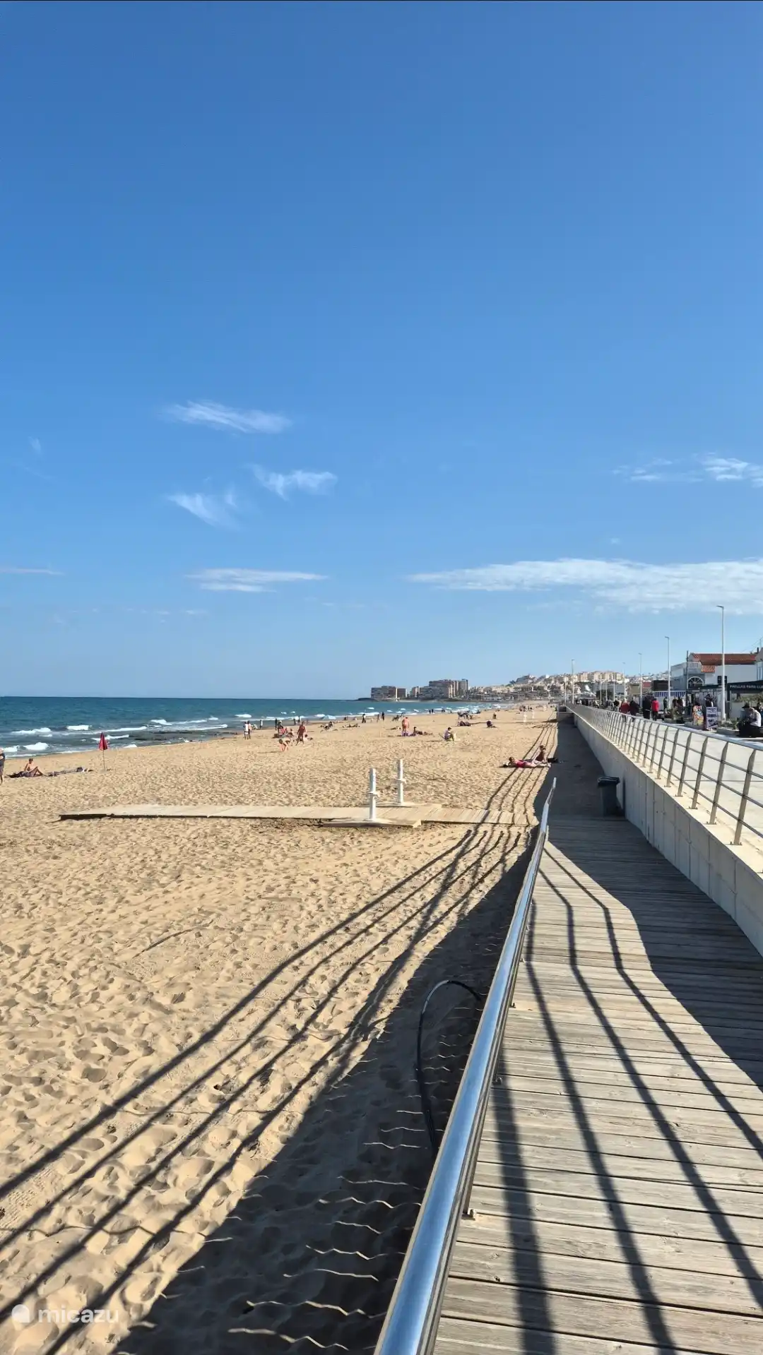 Strand La Mata