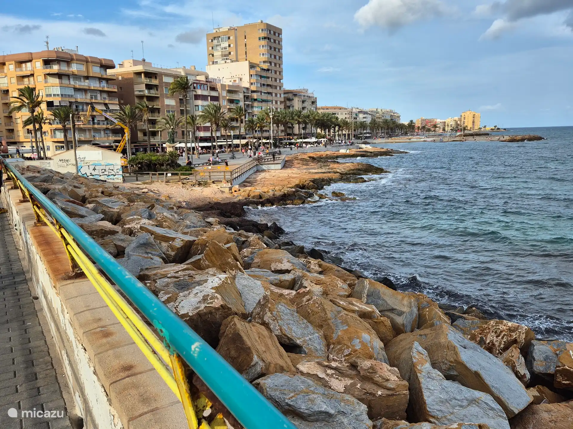 Torrevieja Boulevard