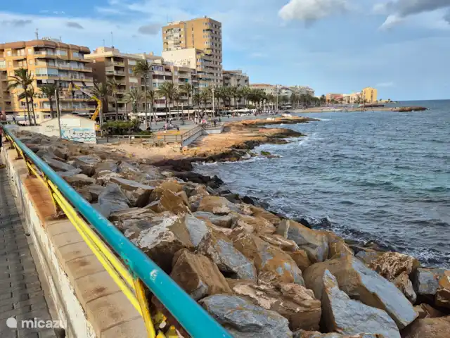 Location de Vacances Espagne, Costa Blanca, San Miguel de Salinas, appartement - Casa Deja Torrevieja Boulevard